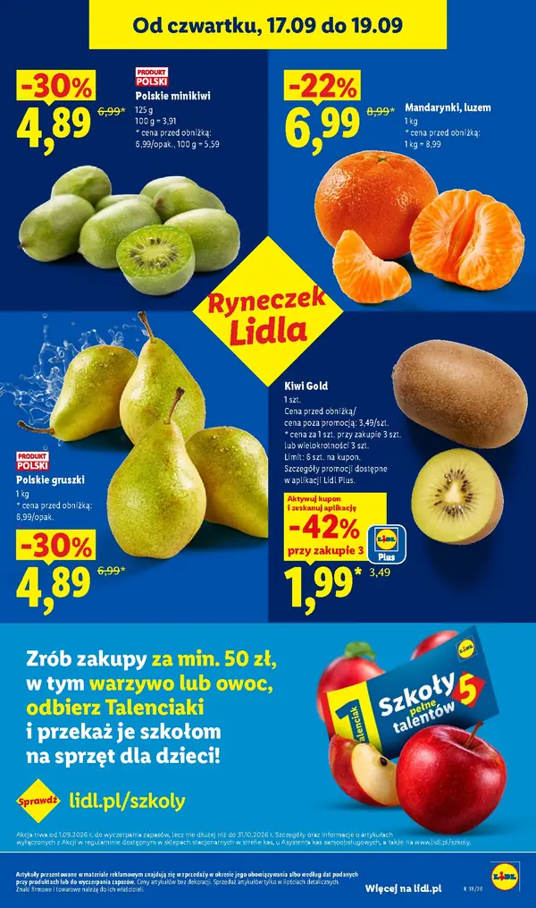 Strona 45 gazetki Lidl