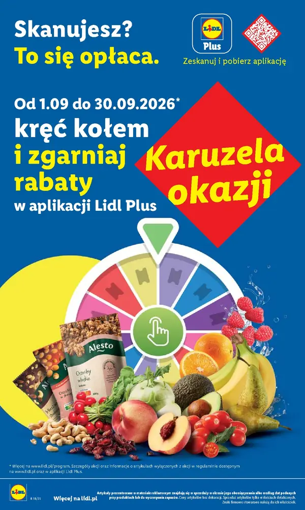 Strona 46 gazetki Lidl