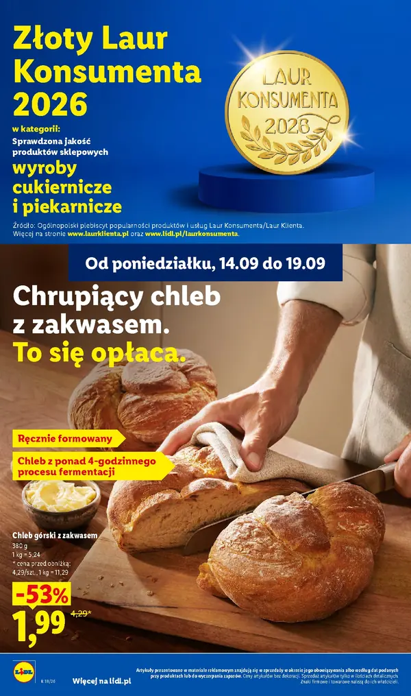 Strona 48 gazetki Lidl