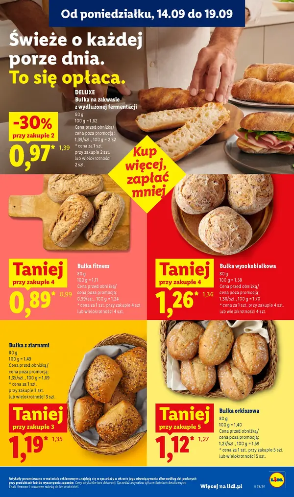 Strona 49 gazetki Lidl