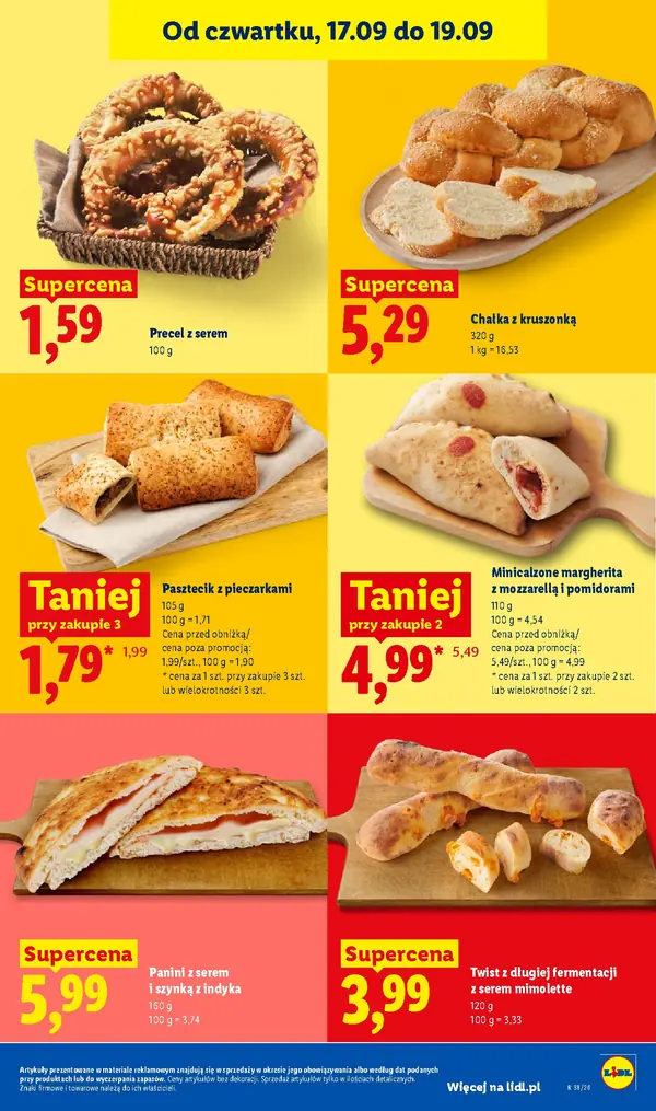 Strona 51 gazetki Lidl