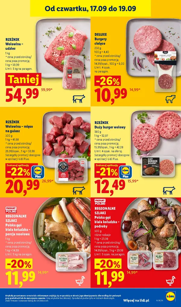 Strona 53 gazetki Lidl