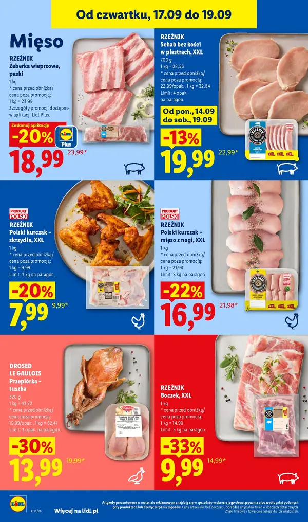 Strona 54 gazetki Lidl