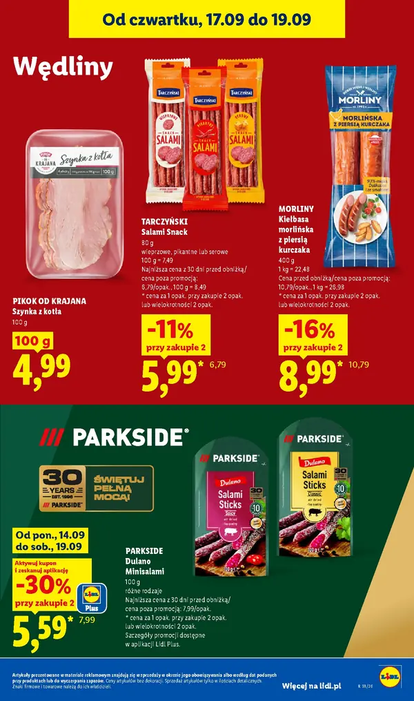 Strona 55 gazetki Lidl