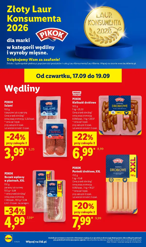 Strona 56 gazetki Lidl