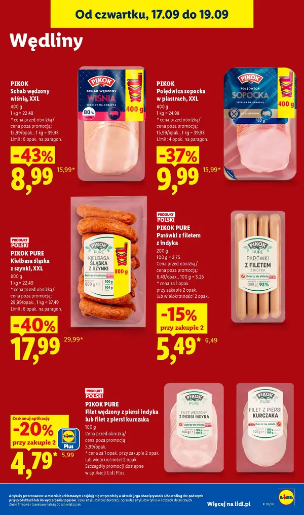 Strona 57 gazetki Lidl