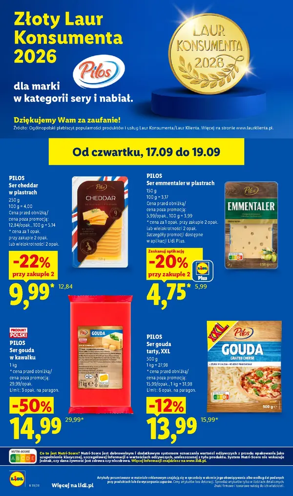 Strona 58 gazetki Lidl