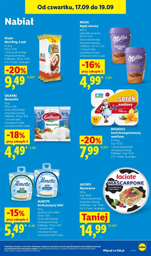 Strona 59 gazetki Lidl