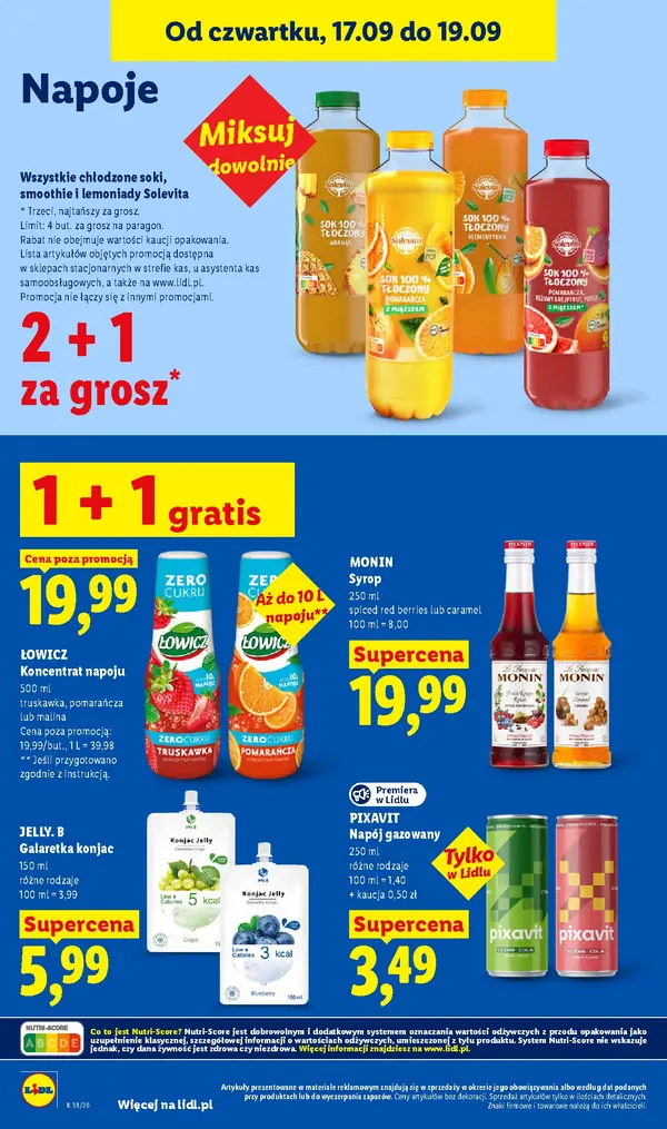 Strona 64 gazetki Lidl