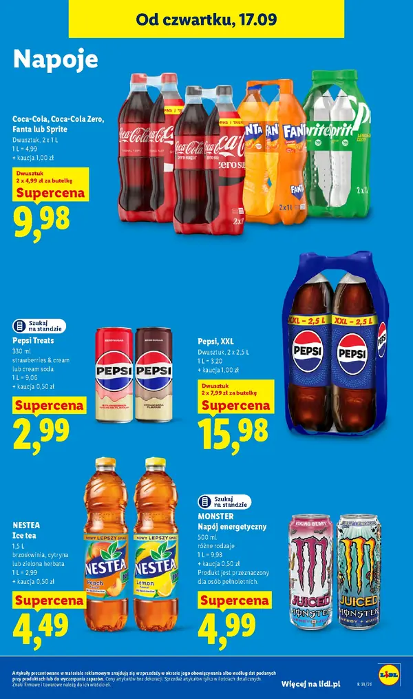 Strona 65 gazetki Lidl