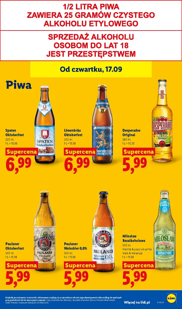 Strona 69 gazetki Lidl