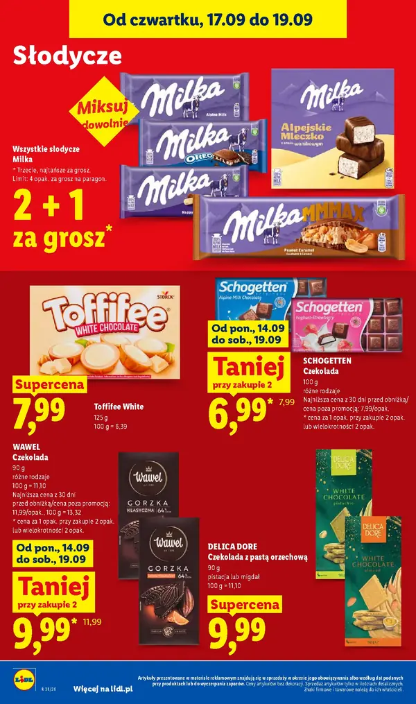Strona 72 gazetki Lidl