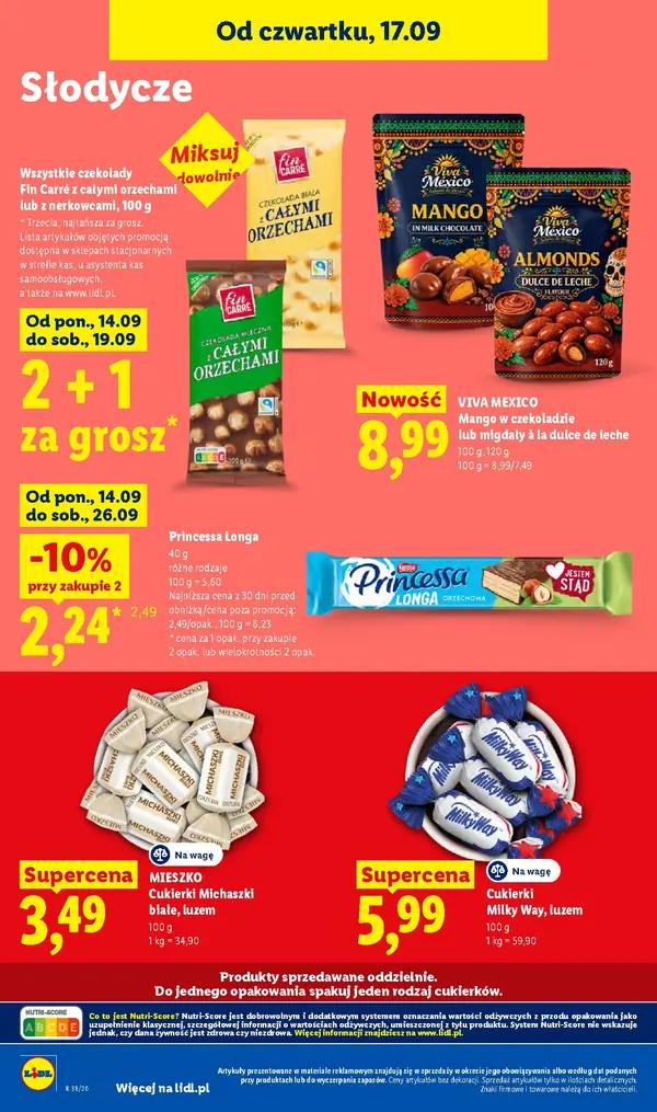 Strona 74 gazetki Lidl