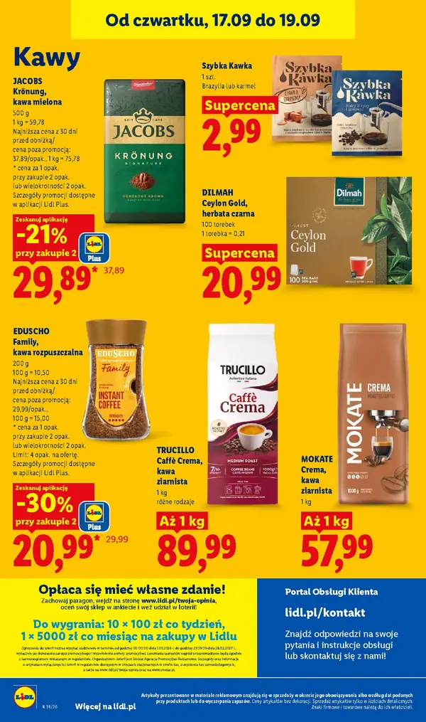 Strona 76 gazetki Lidl