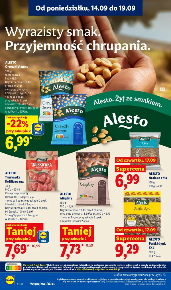 Strona 78 gazetki Lidl