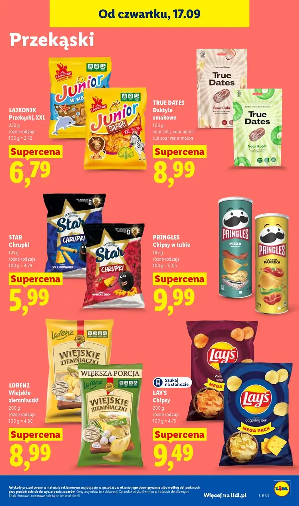 Strona 79 gazetki Lidl