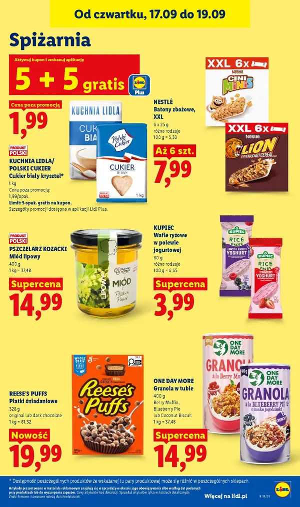 Strona 81 gazetki Lidl