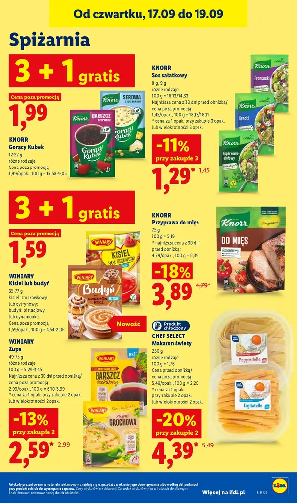 Strona 83 gazetki Lidl
