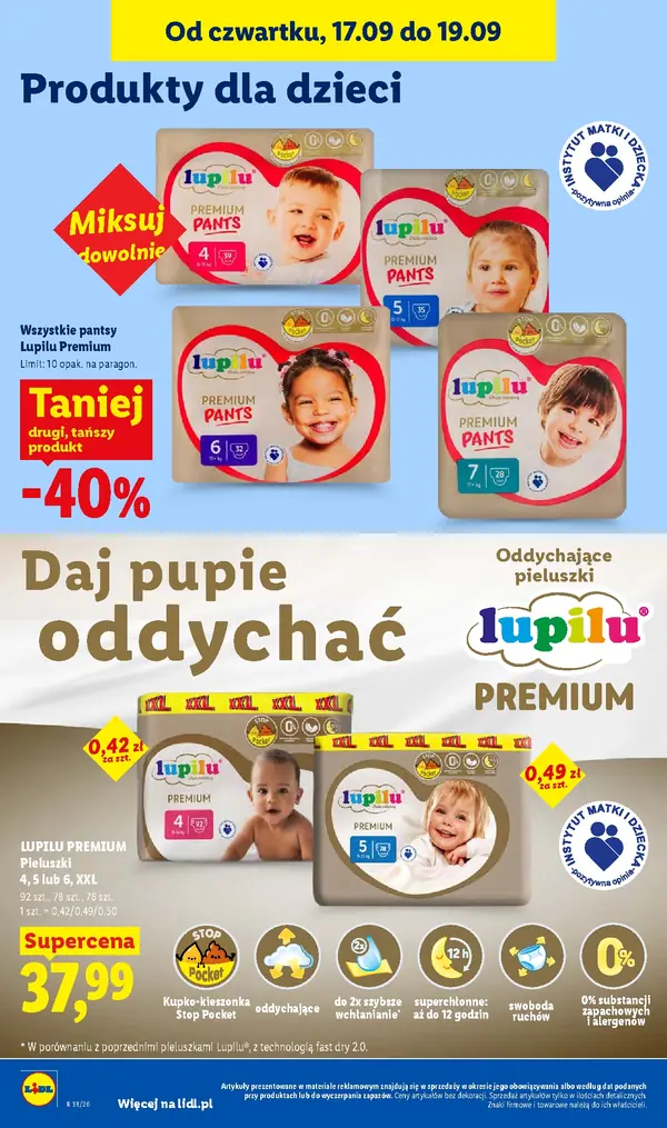 Strona 84 gazetki Lidl