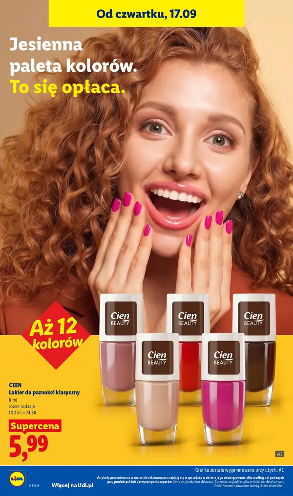 Strona 86 gazetki Lidl