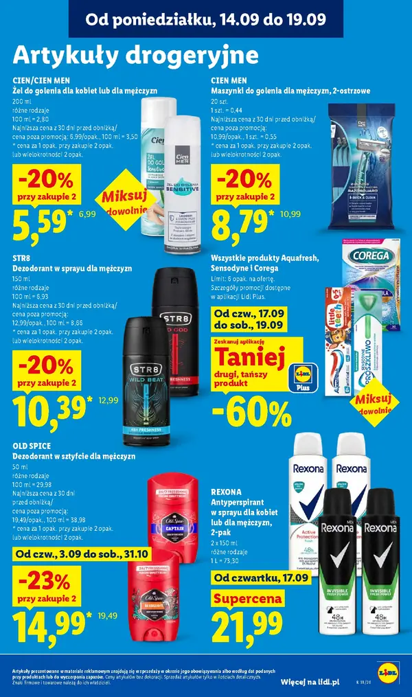 Strona 87 gazetki Lidl