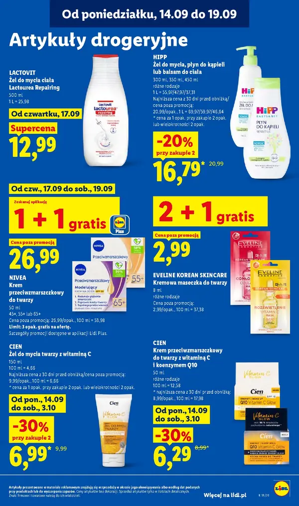 Strona 89 gazetki Lidl