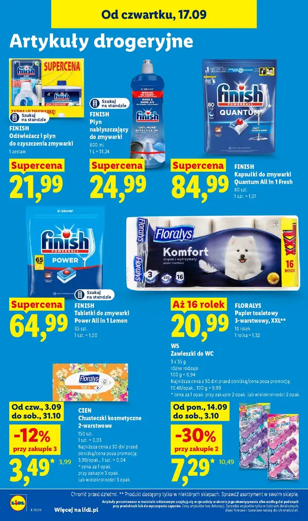 Strona 90 gazetki Lidl