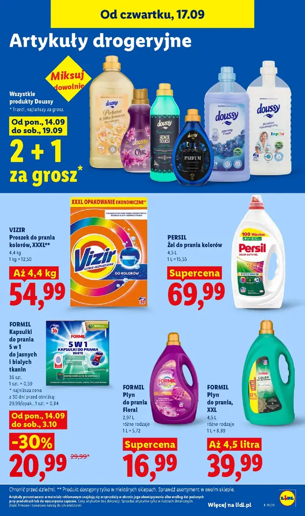 Strona 91 gazetki Lidl