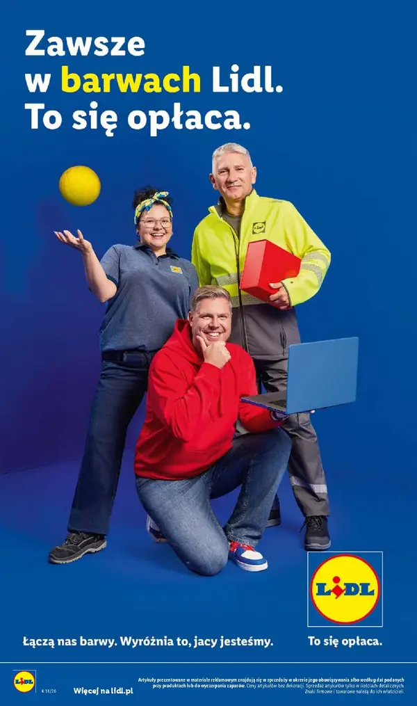 Strona 92 gazetki Lidl