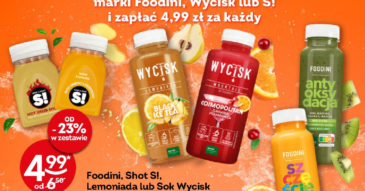 Szok w Żabce: nowa gazetka 26.08–08.09 — 10 hitów i ukrytych okazji, które musisz zobaczyć