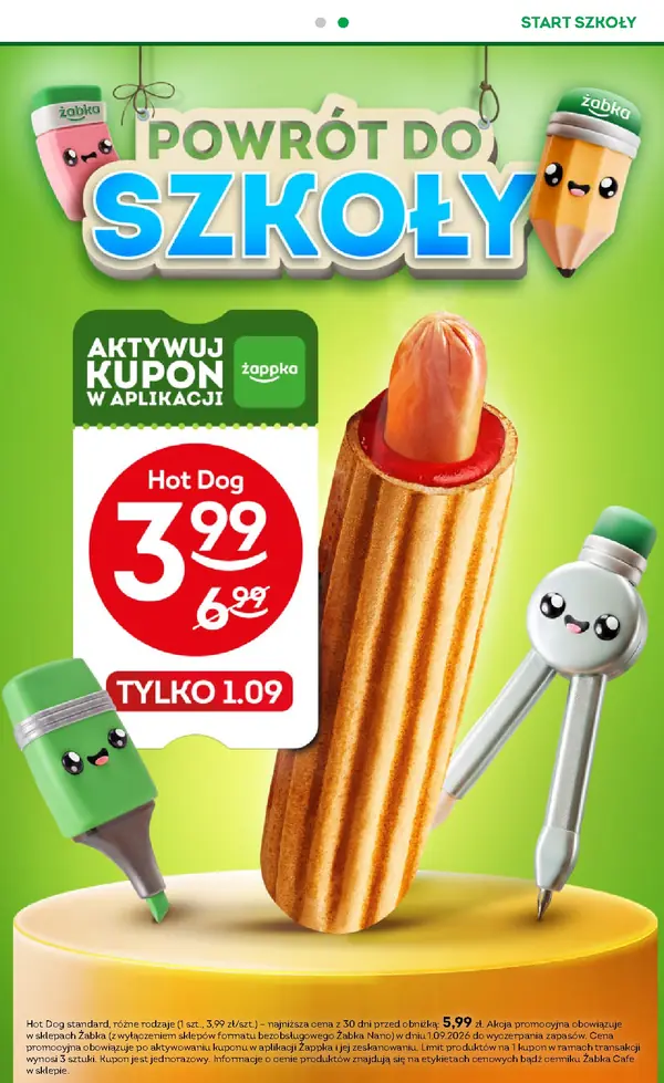 Strona 3 gazetki Żabka