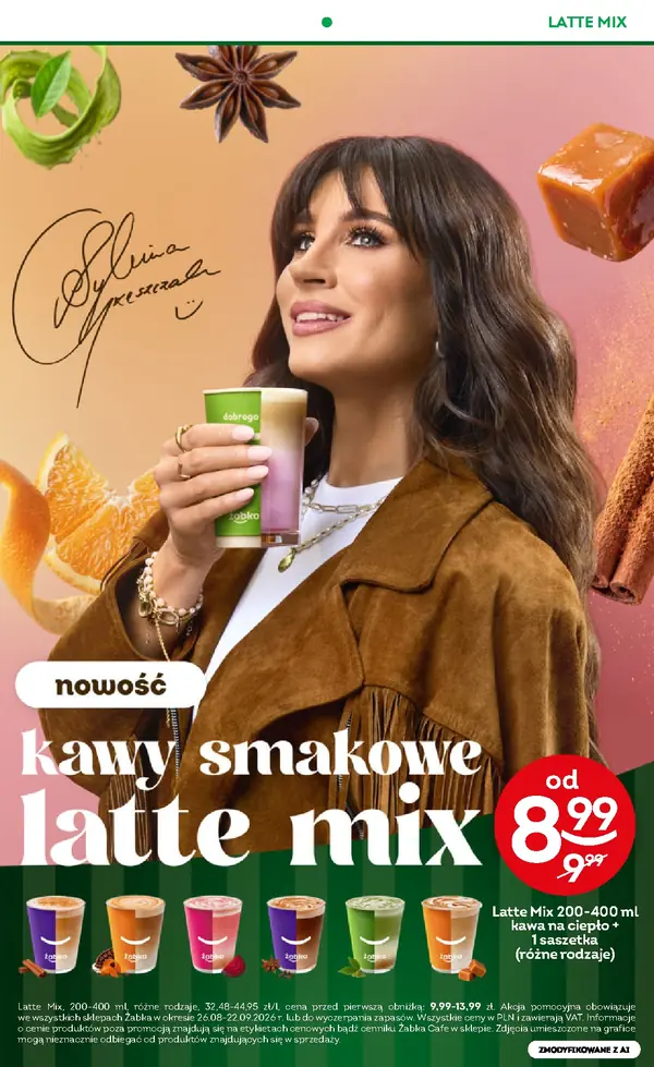 Strona 4 gazetki Żabka