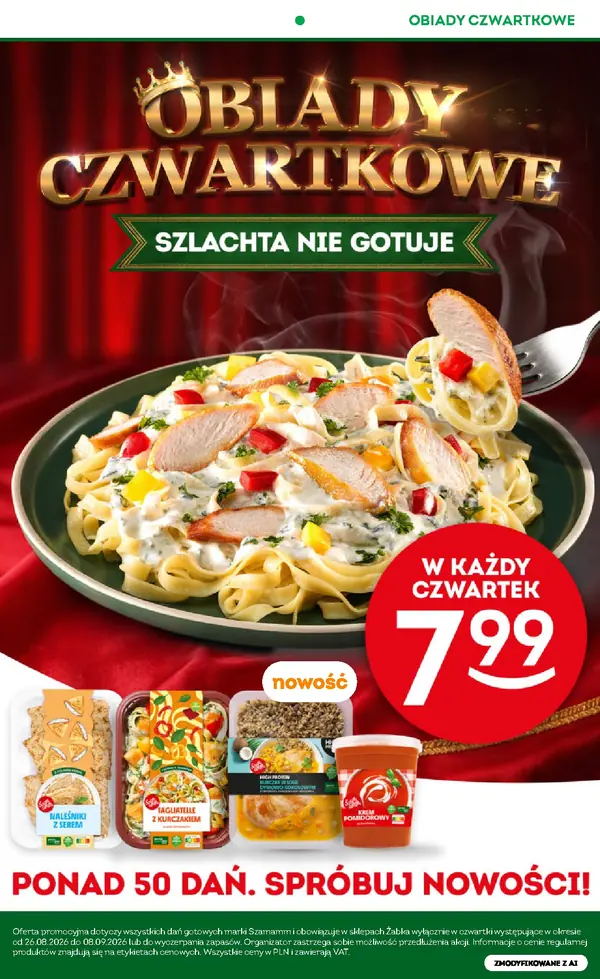 Strona 8 gazetki Żabka