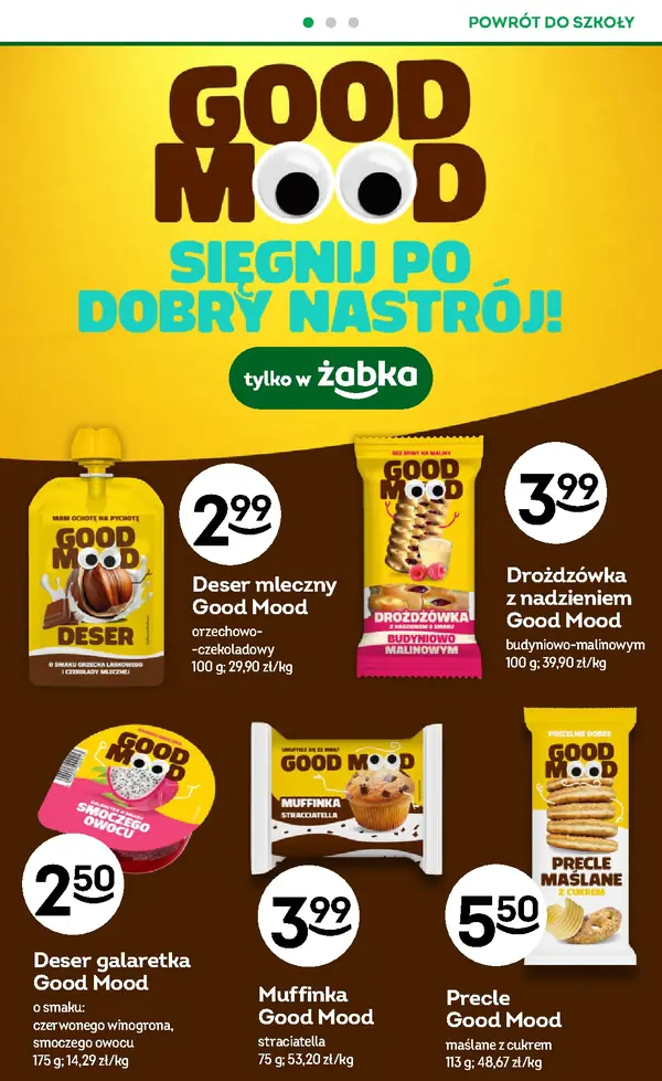 Strona 11 gazetki Żabka
