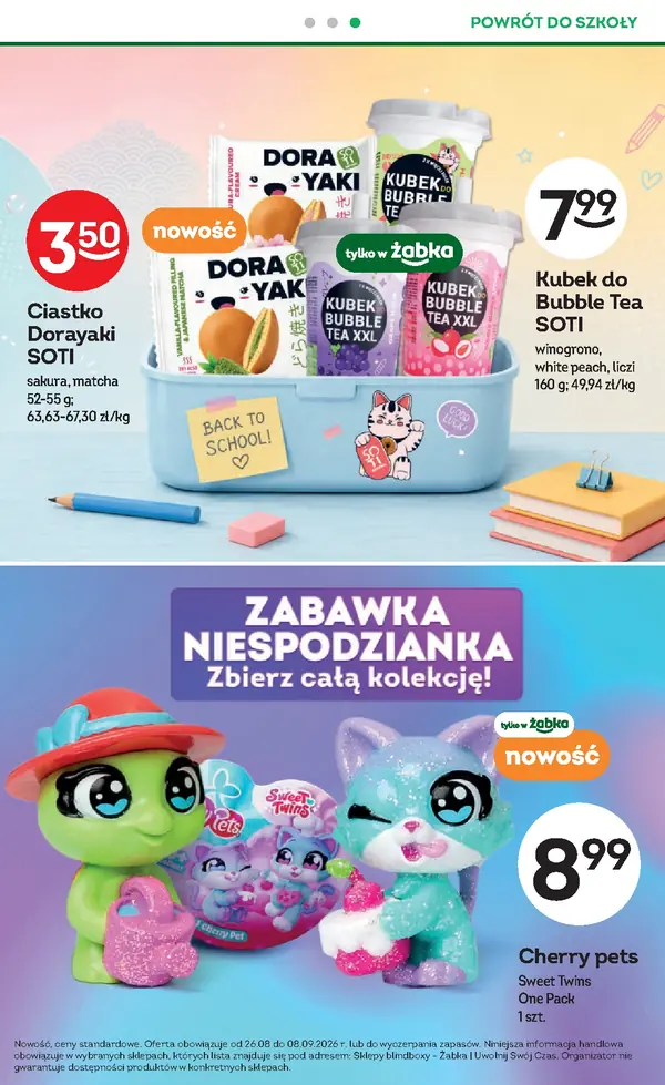Strona 12 gazetki Żabka