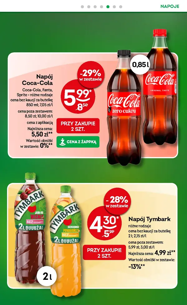 Strona 17 gazetki Żabka