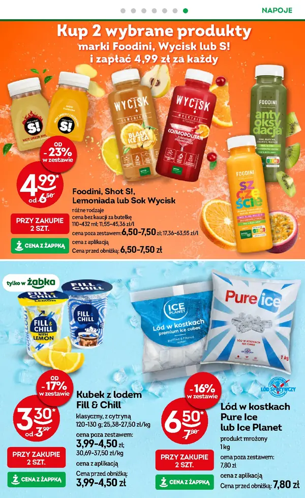 Strona 19 gazetki Żabka