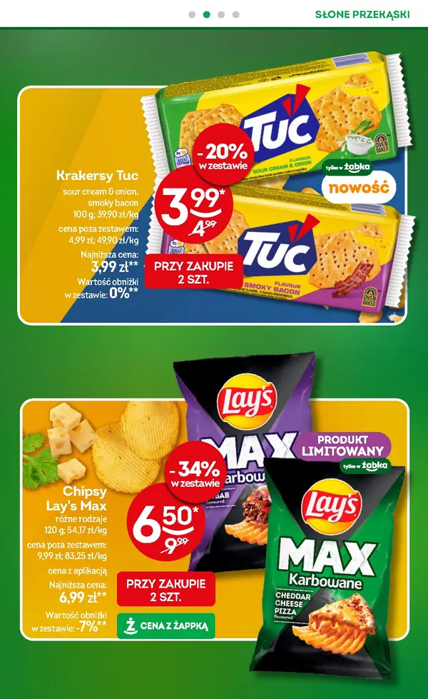 Strona 21 gazetki Żabka