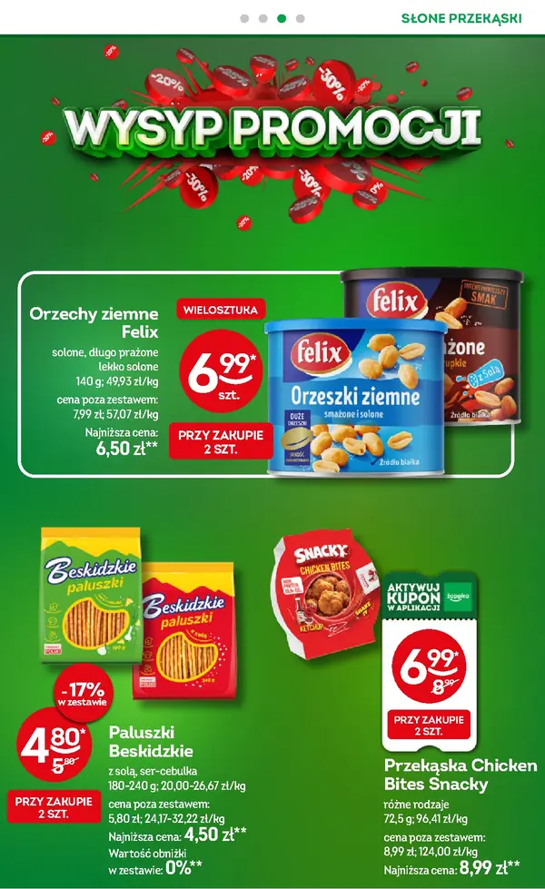 Strona 22 gazetki Żabka