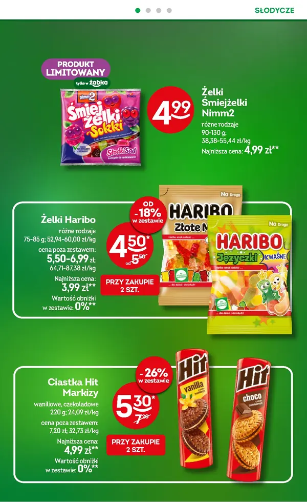 Strona 24 gazetki Żabka