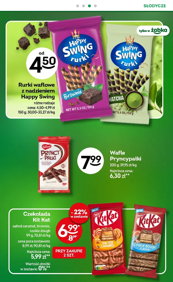 Strona 26 gazetki Żabka