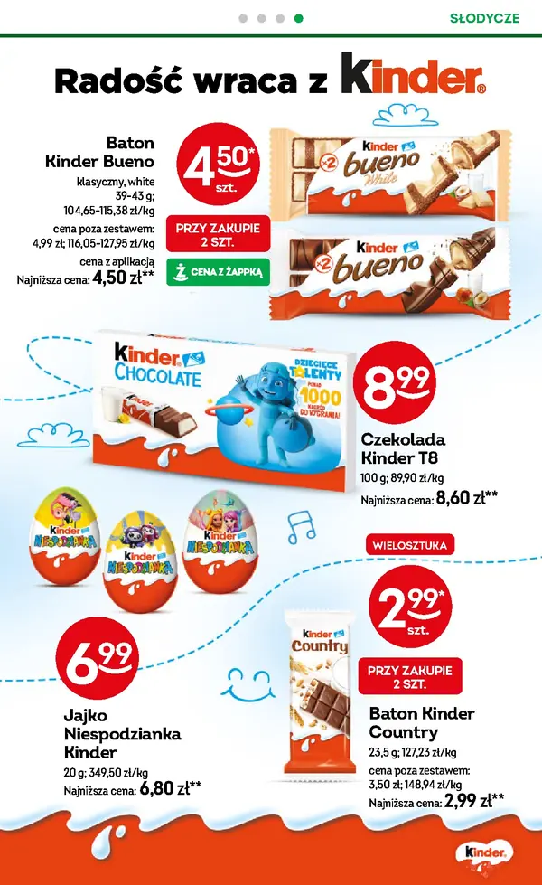 Strona 27 gazetki Żabka