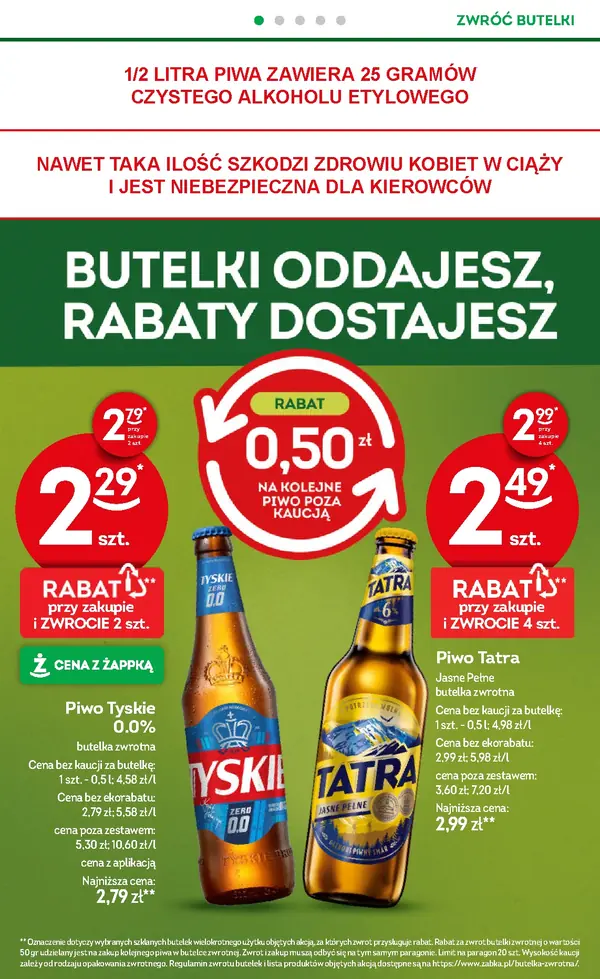 Strona 34 gazetki Żabka