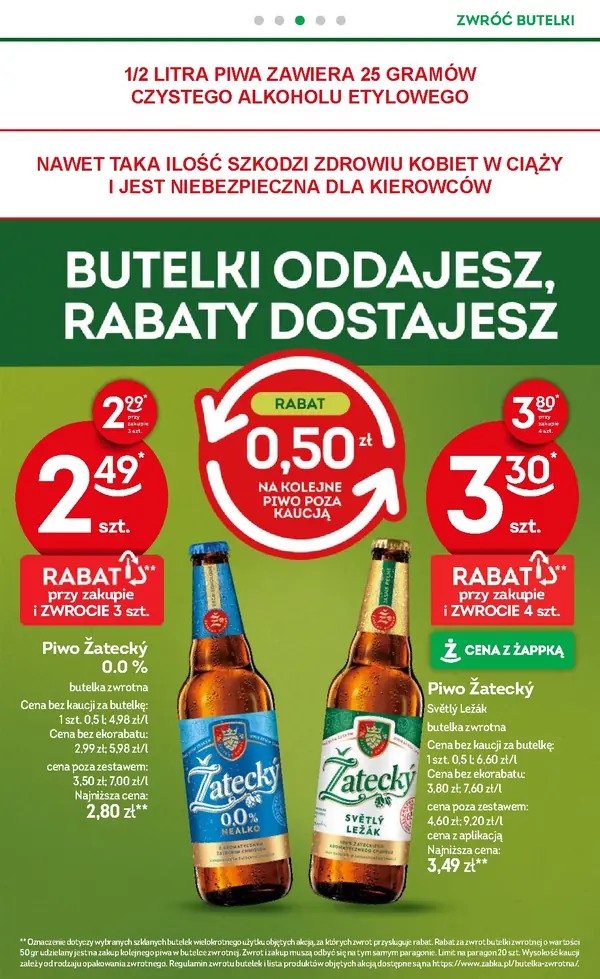 Strona 36 gazetki Żabka