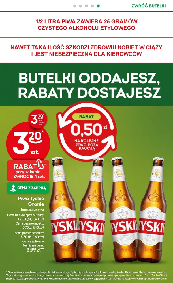 Strona 38 gazetki Żabka