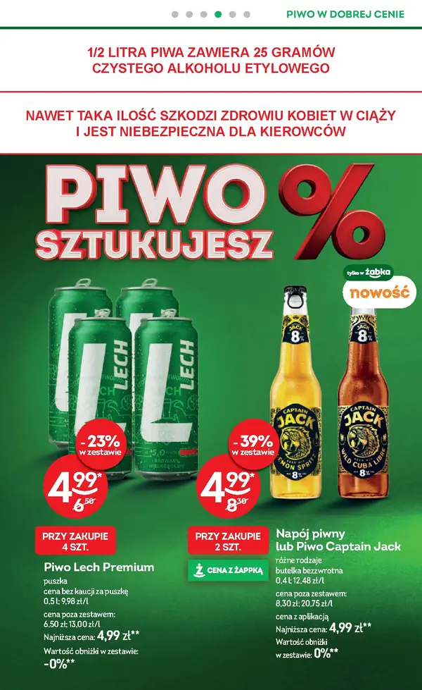Strona 42 gazetki Żabka