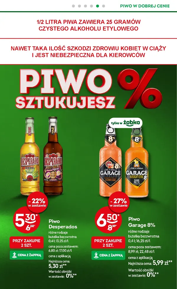 Strona 43 gazetki Żabka