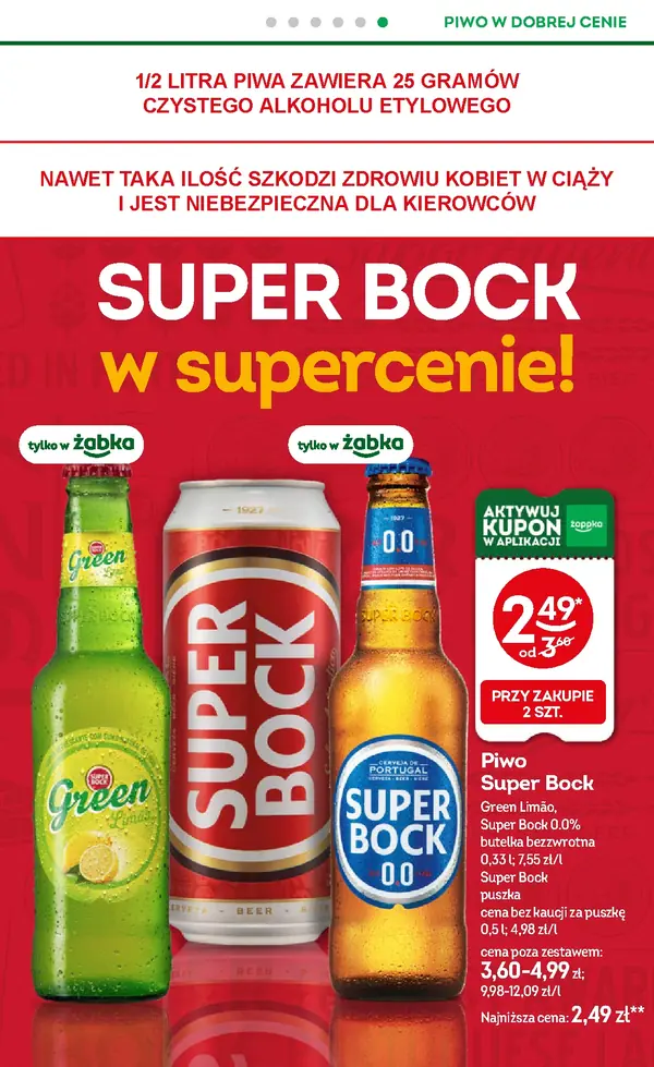 Strona 44 gazetki Żabka