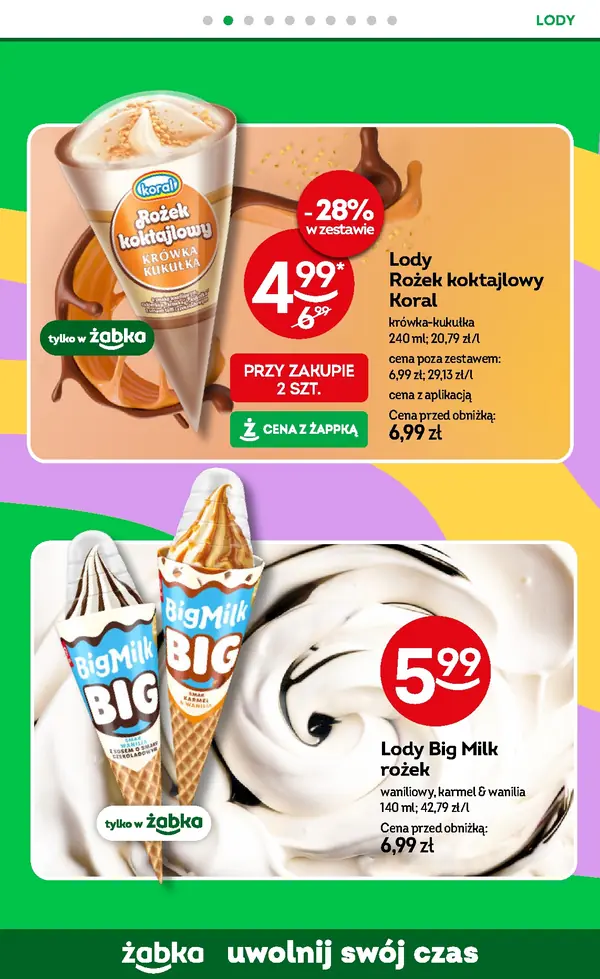Strona 47 gazetki Żabka