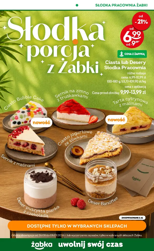 Strona 67 gazetki Żabka